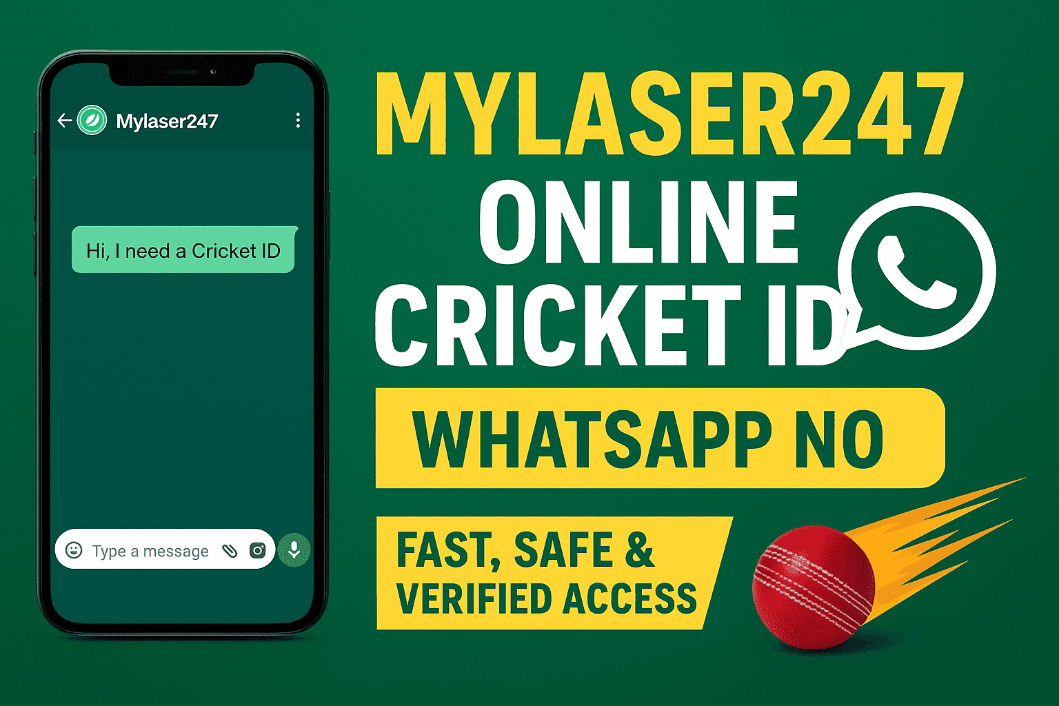 Online Cricket ID in Tamil Nadu